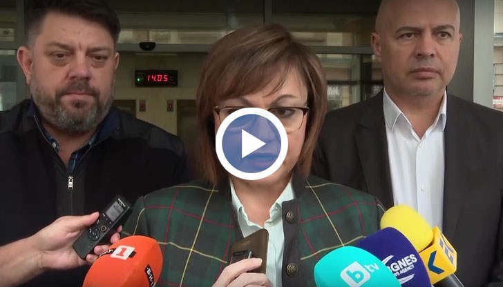 Корнелия Нинова призова за категоричен отпор на пращането на български войници в Украйна
