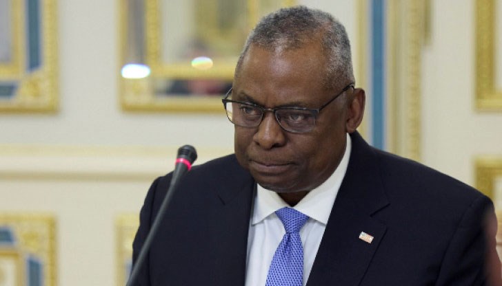 Лойд Остин страда от рак на простатата Лойд Остин страда от рак на простатата