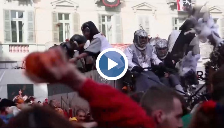 Странната традиция е започнала преди близо 200 години