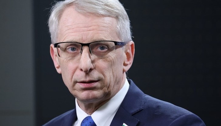 Това, което сме обсъждали и обсъждаме с Украйна е военно-техническа помощ, каза още министър-председателят