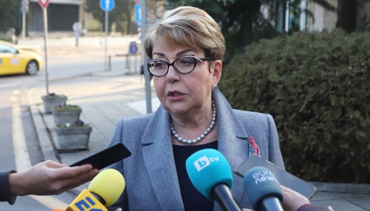 Посланикът даде интервю за руска телевизия