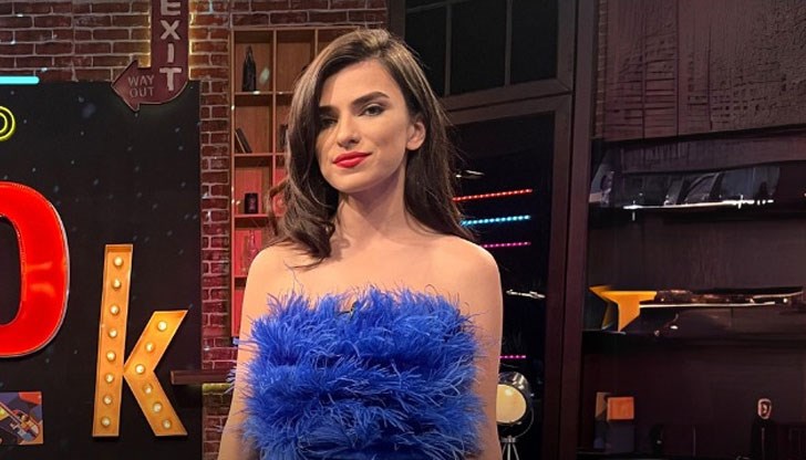 Зрителите ще могат да я гледат във „Вечерното шоу“ всеки четвъртък вечер