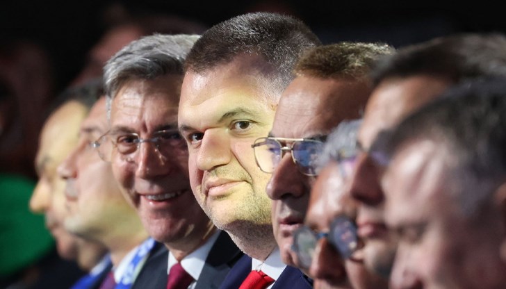 Почетният председател на ДПС не присъства на форума Почетният председател на ДПС не присъства на форума