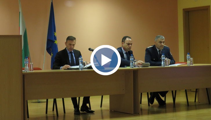 Най-масови остават деянията против собствеността, заяви главният секретар на МВР