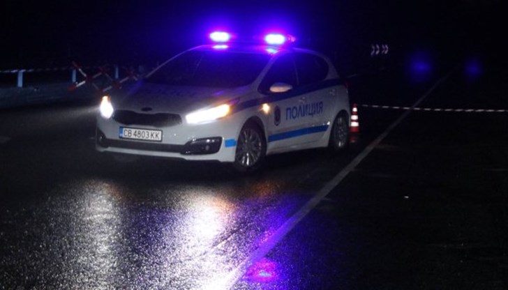 Ударили са се най-малко две коли на входа на София Ударили са се най-малко две коли на входа на София