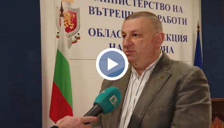 86-годишна жена е свалена от органите на реда от автобус за Варна