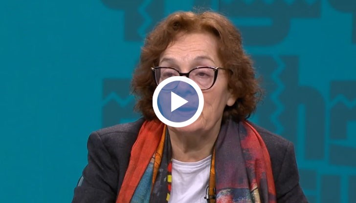 Доц. Румяна Коларова смята, че е е наглост ПП-ДБ да иска да бъде във Външно министерство