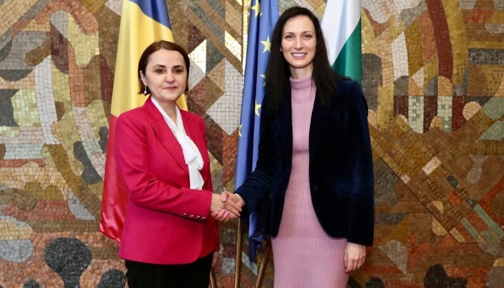 Първо официално посещение на външен министър на Румъния в България от над 10 години