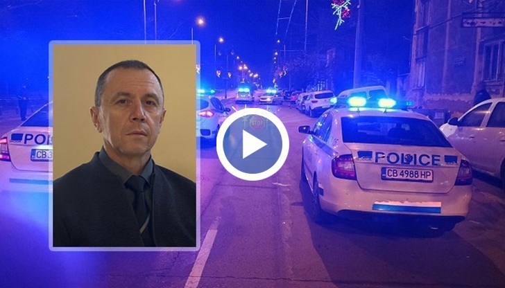 Полицаят, отстранен след гонката в Стара Загора, е назначен за заместник-кмет в Община Мъглиж