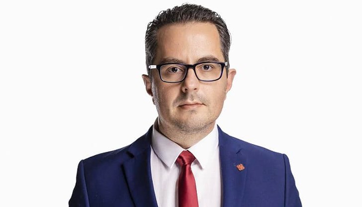 Депутатът обясни, че предстоят номинации в партията Депутатът обясни, че предстоят номинации в партията