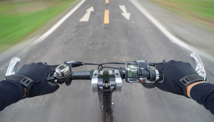 30 лева глоба за каране на колело извън велоалеите