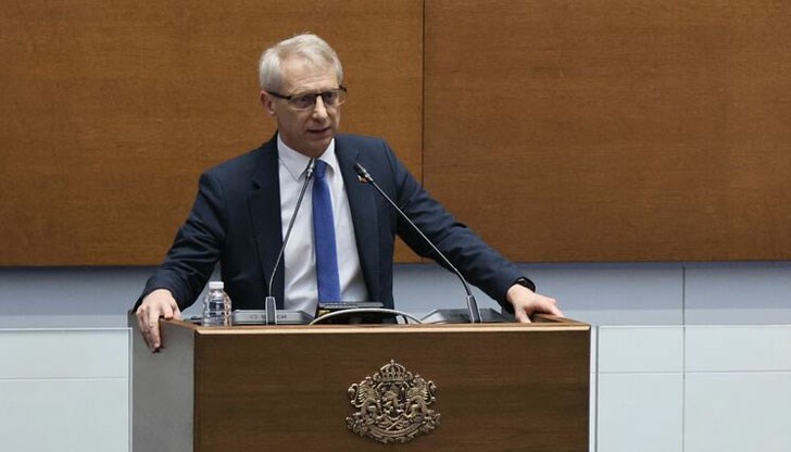 Благодарение на финансовата ни политика, хората живеят по-добре отпреди, смята премиерът