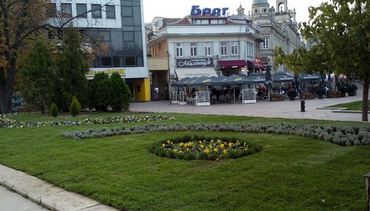 Втори пореден ден температурите в крайдунавския град са пролетни