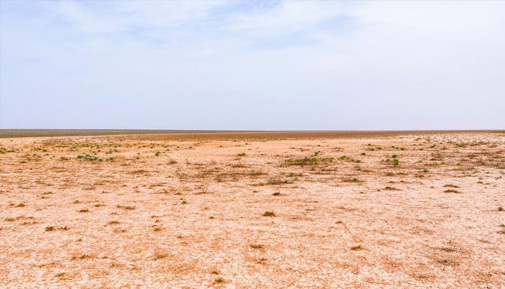 Притокът на вода във водохранилищата е нисък Притокът на вода във водохранилищата е нисък