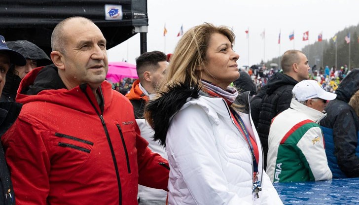 Нека не забравяме, че любовта е тази, която осмисля всичко, пише държавният глава на България Нека не забравяме, че любовта е тази, която осмисля всичко, пише държавният глава на България