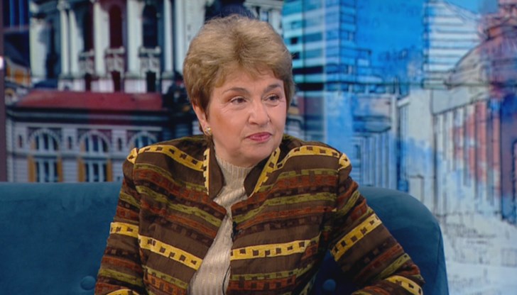 С ротационния принцип, това правителство работи почти като служебно, каза дипломатът