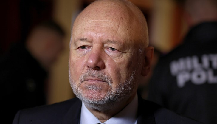 Режимът уби Навални, заяви министърът на отбраната