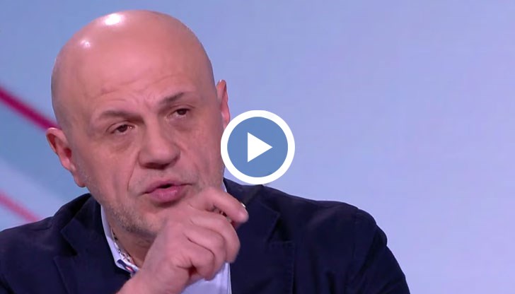 От наша страна има отговор на ултиматум, уточни зам.-председателят на ГЕРБ