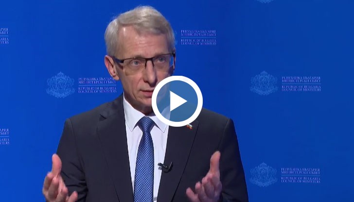 Премиерът отчита свършеното и посочва приоритетите до края на мандата