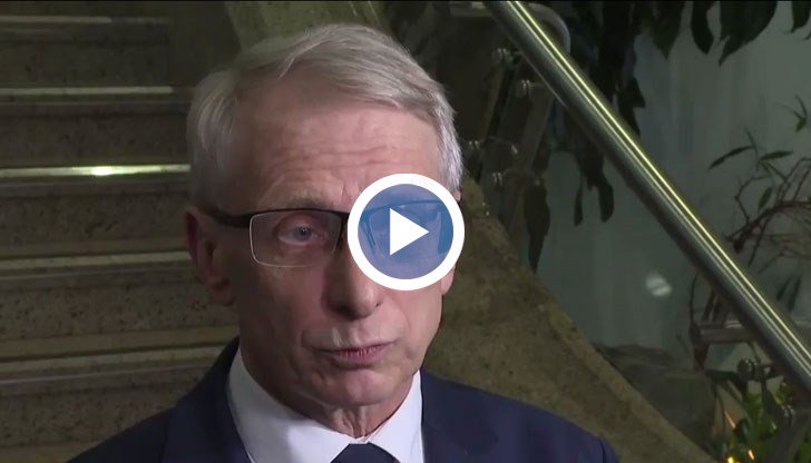 Най-лесно ще е просто да си сменим местата с Мария Габриел