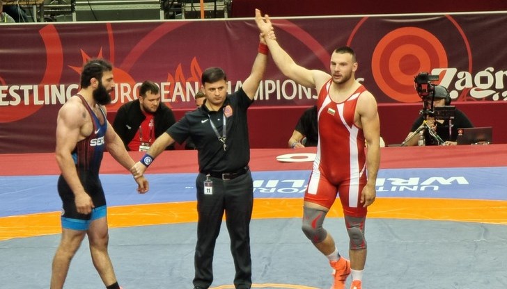 Съставът изглежда значително променен от континенталния шампионат през миналата година Съставът изглежда значително променен от континенталния шампионат през миналата година