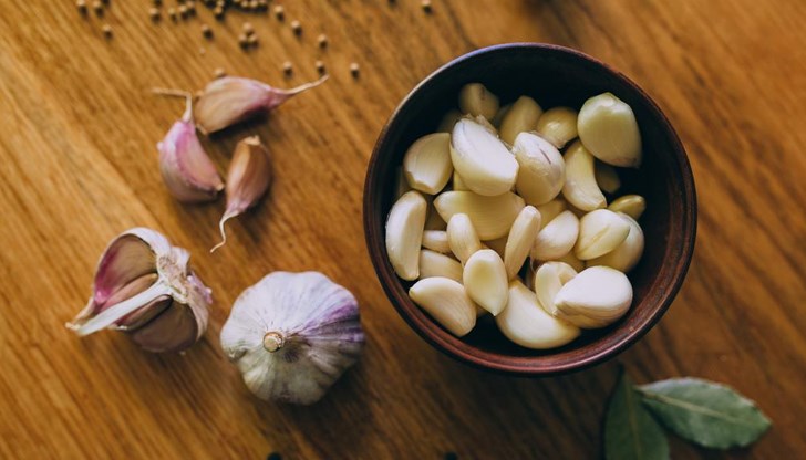 Чесънът – малка скилидка с огромна сила! Чесънът – малка скилидка с огромна сила!