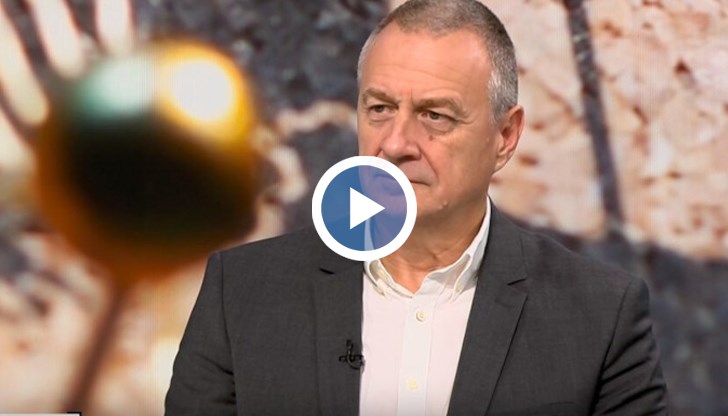 В нашата страна през последните няколко месеца се случиха няколко такива престъпления, които са сигнал за нещо случващо се, коментира бившият шеф на ДАНС