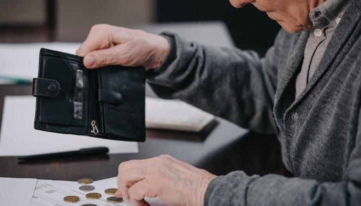 Столицата остава градът, в който хората взимат най-високи пенсии, сочат данните на НСИ