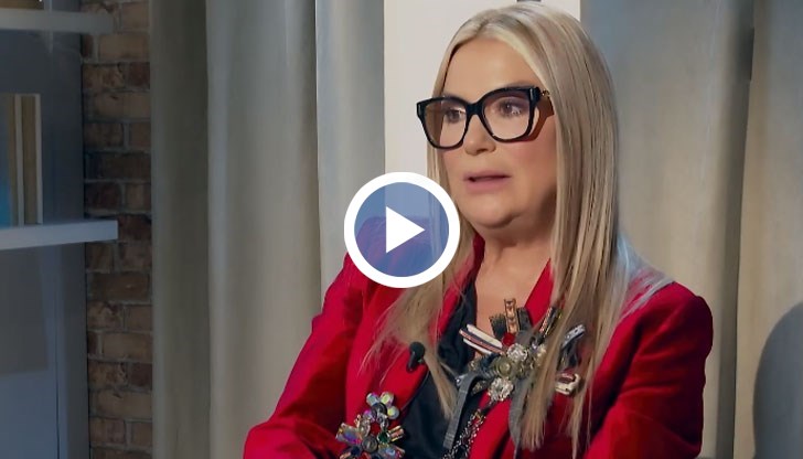 Искам да живея във времето, когато телефонът ми беше с кабел и шайба, заяви стилистката