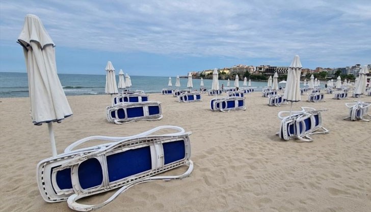 Ще станат ли българските плажове недостъпни за българите? Ще станат ли българските плажове недостъпни за българите?