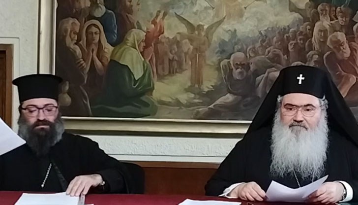 Константийският епископ Михаил е роден в Русе със светското име Тошо Николаев Диловски