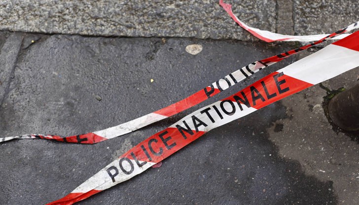 Той заплашвал униформените с нож