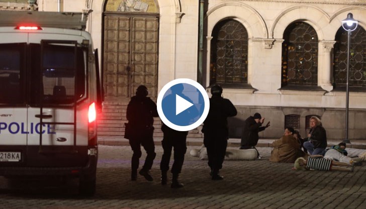 Органите на реда тестваха плановете за реагиране при извънредна ситуация в реална среда