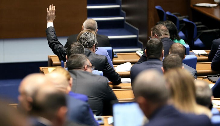 Тя ще бъде оглавена от Никола Минчев от ПП-ДБ