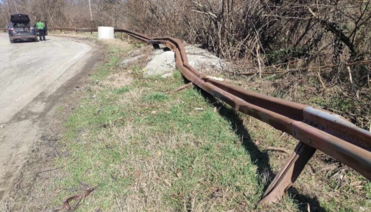 Новата магистрала Русе – Велико Търново е крайно належаща, коментира кметът на Самоводене Валентин Къндев Новата магистрала Русе – Велико Търново е крайно належаща, коментира кметът на Самоводене Валентин Къндев