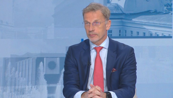 Борис Вуйчич изрази увереност, че България ще също покрие инфлационния критерий за еврозоната