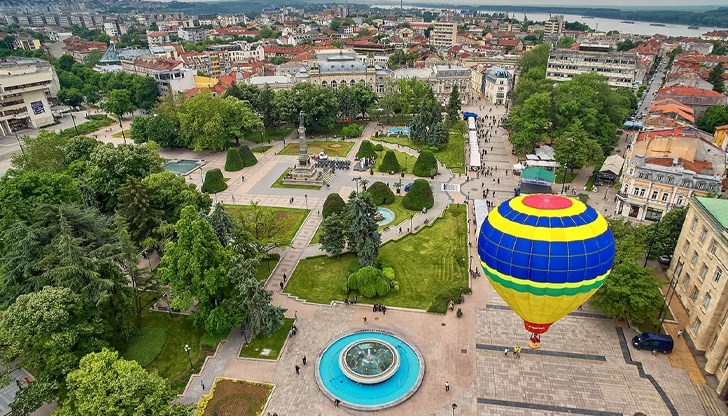 Това показва статистика, според която градът е приел над 19% повече туристи спрямо 2022