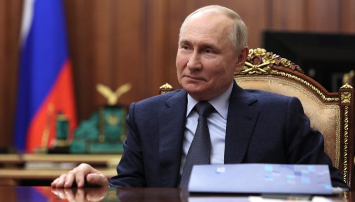 Путин заяви, че войските му трябва да продължат настъплението си