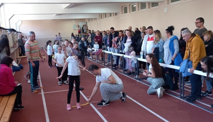 След 4-годишно прекъсване организаторите възстановиха спортната проява