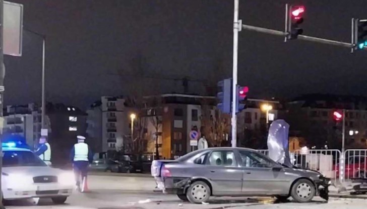 Жена е с гръбначна травма в болницата