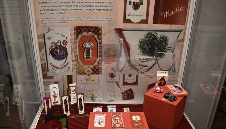 Етнографи ще разкажат за старата традиция и новите символи сред мартениците Етнографи ще разкажат за старата традиция и новите символи сред мартениците