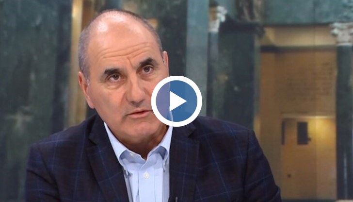 Когато той самият беше вътрешен министър, не му е било докладвано името на Мартин Божанов