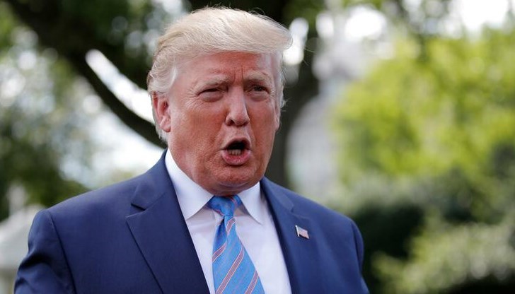 Ние трябва да дебатираме за доброто на страната, заяви Тръмп Ние трябва да дебатираме за доброто на страната, заяви Тръмп