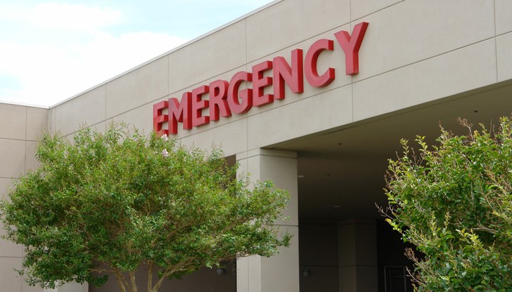 В момента медицинските услуги там не могат да бъдат регистрирани