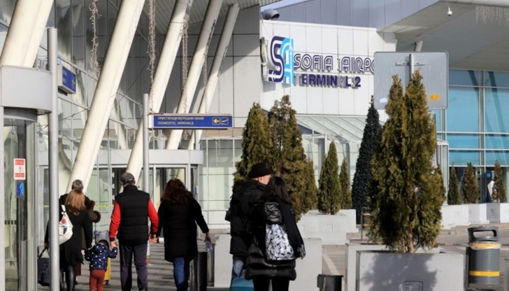 От Летище София съветват пътниците да се свържат възможно най-бързо с "Луфтханза"