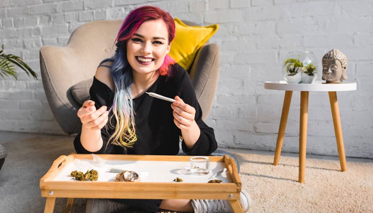 Домашното отглеждане и притежаването на определени количества от наркотика ще бъде разрешено за пълнолетни лица