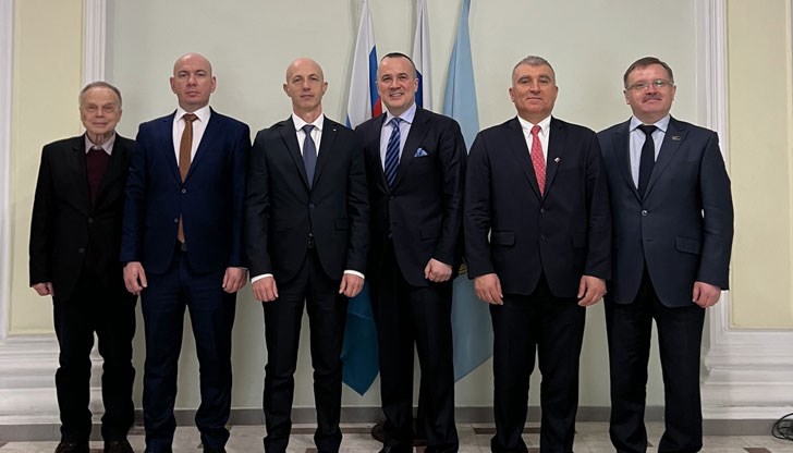 Те са се запознали с новата концепция за външна политика на Русия