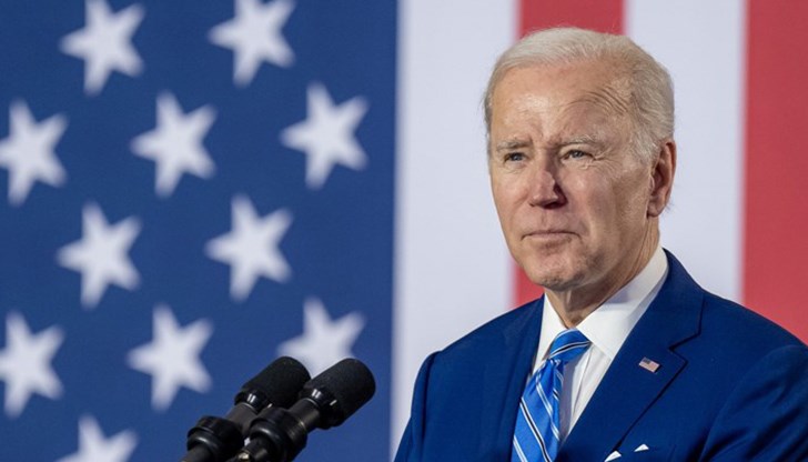 Джо Байдън подписа днес указ Джо Байдън подписа днес указ