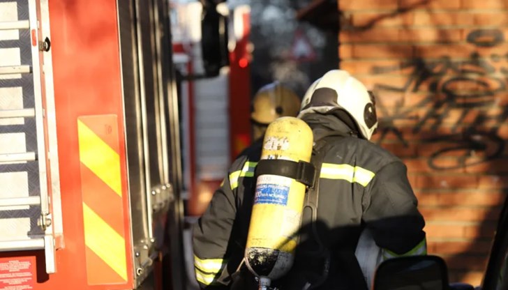 Центърът за психично здраве е в пламъци