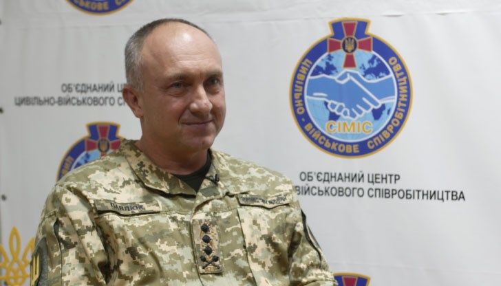 Украинският офицер заяви, че още тогава е разбрал "много високата вероятност да има пълномащабна война“
